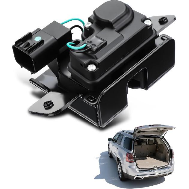 Door Lock Latch Actuator Assembly Compatible with 1998–2004 Toyota Tacoma – Replaces 6904004010,931-492 – Front Left Driver Side Latch Actuator