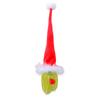 Christmas Decorations Christmas Red Love Faceless Doll Ornaments Dwarf Doll Christmas Hat Doll