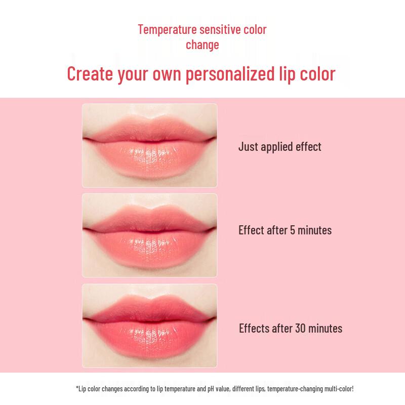 Live Spring Color-Changing Moisturizing Lip Balm