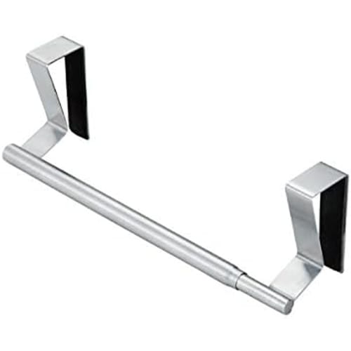 CASUAL PRODUCT Stainless Steel Kitchen Towel Hanger, 18cm-30cm, 576683