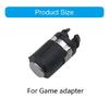 Adjustable Rotating Shaft for SP Handheld Game Console Replacement Rotating Shaft Spindle Hinge Single