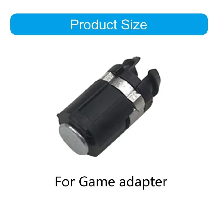 Adjustable Rotating Shaft for SP Handheld Game Console Replacement Rotating Shaft Spindle Hinge Single