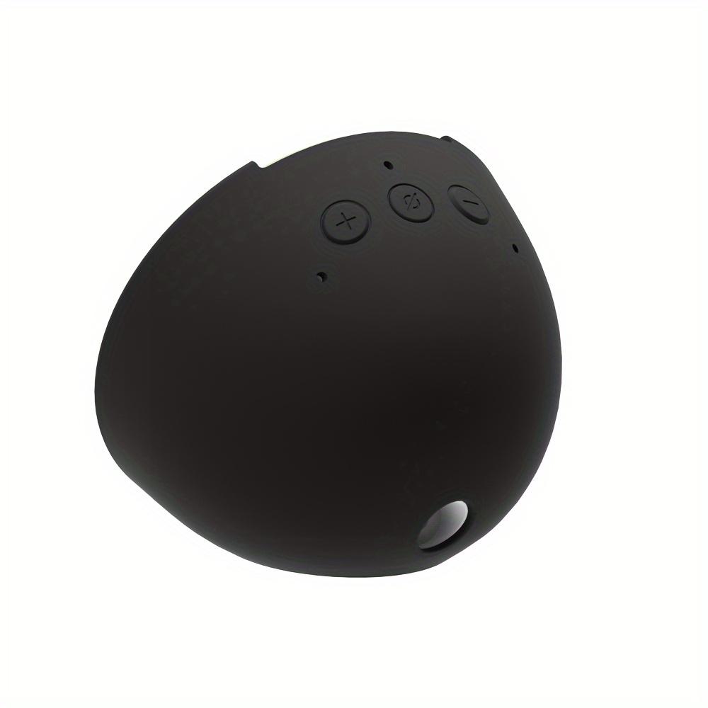 for Echo Pop Speaker Cover, Silicone Au-dio Box Cover Case Speaker Protective Sleeve Shockproof Anti Drop