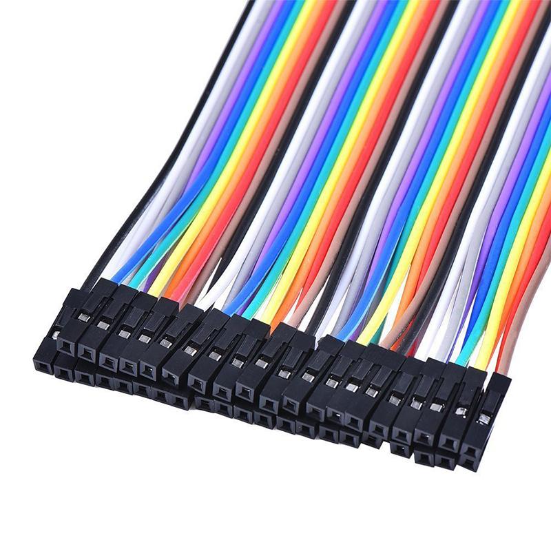 40PIN 10CM 20CM 30CM 40CM Dupont Line Male to Male Female to Male Female to Female Jumper Dupont Wire Cable for arduino DIY KIT