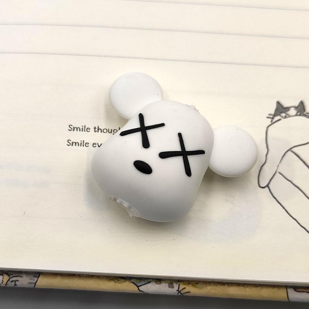 

Милая мультяшная защита кабеля, защитная крышка для кабеля передачи данных, защитный чехол для сматывания кабеля, защитный чехол для Samsung Xiaomi Redmi iPhone, USB-кабель для зарядки