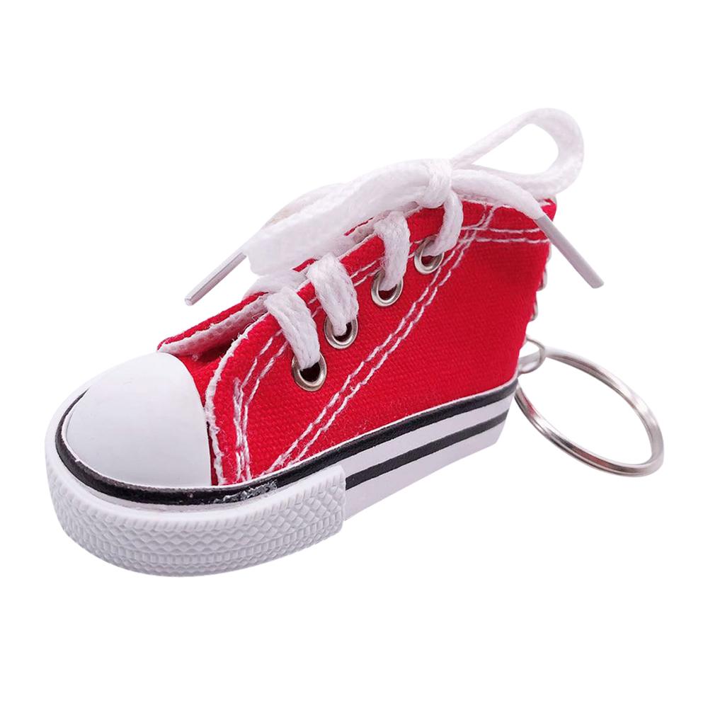 Creative Tripod Cover for Motorcycle Bicycle Side Stand Shoe Shape Foot Support Electric Bike Tripod Decor Mini Shoes KeyChain