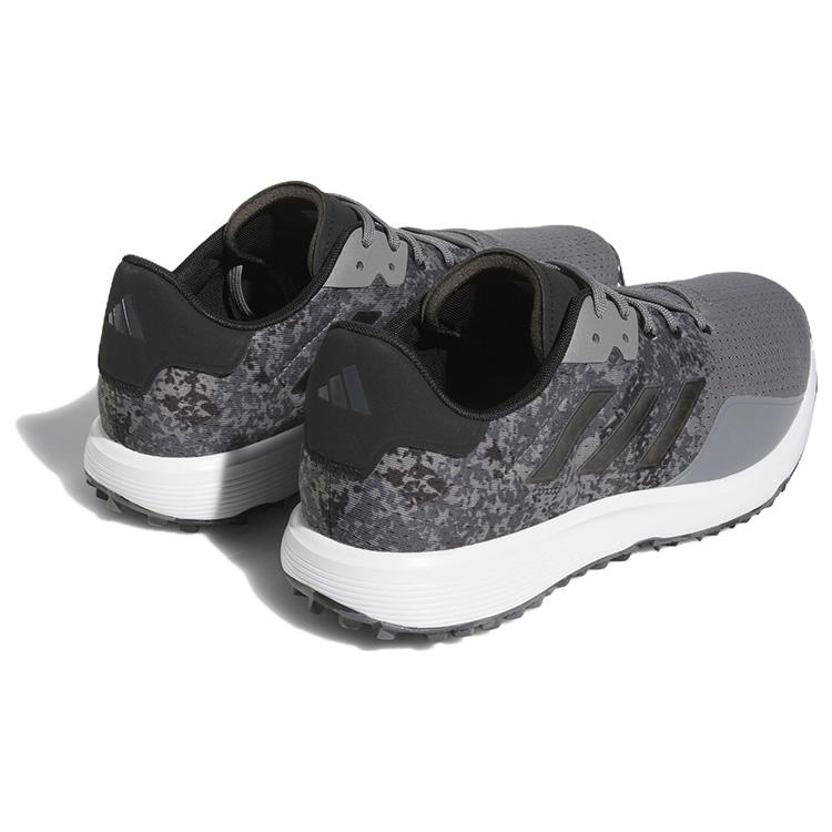 New Adidas S2G Sl 23 Wide 'Grey Four Black' GV9408