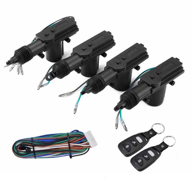 Universal Remote Control Car Central Lock Locking Keyless Entry System
