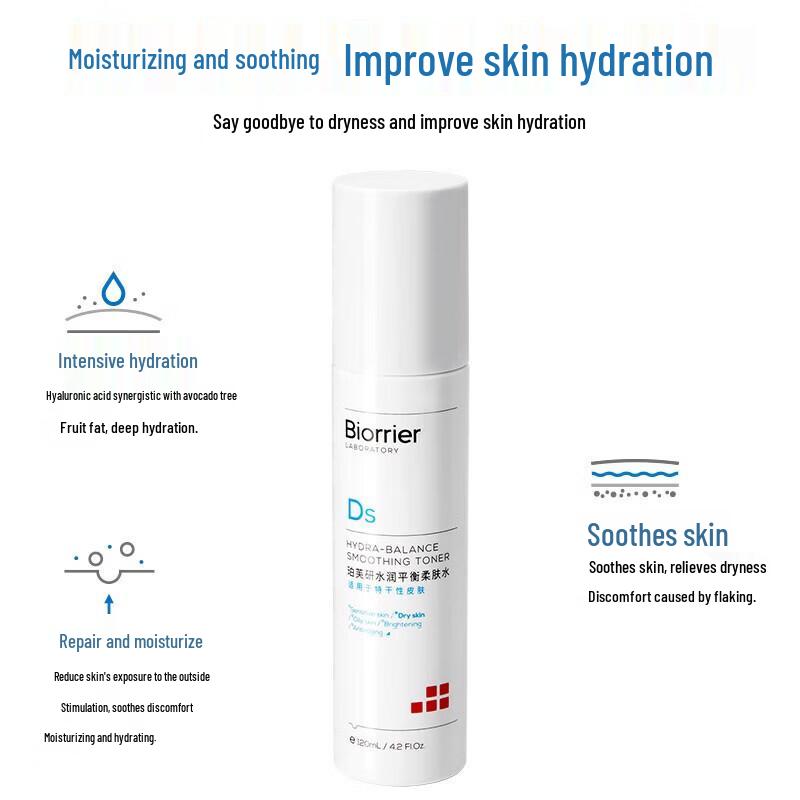 Pofayan Hydrating Balancing Softening Toner 120ml