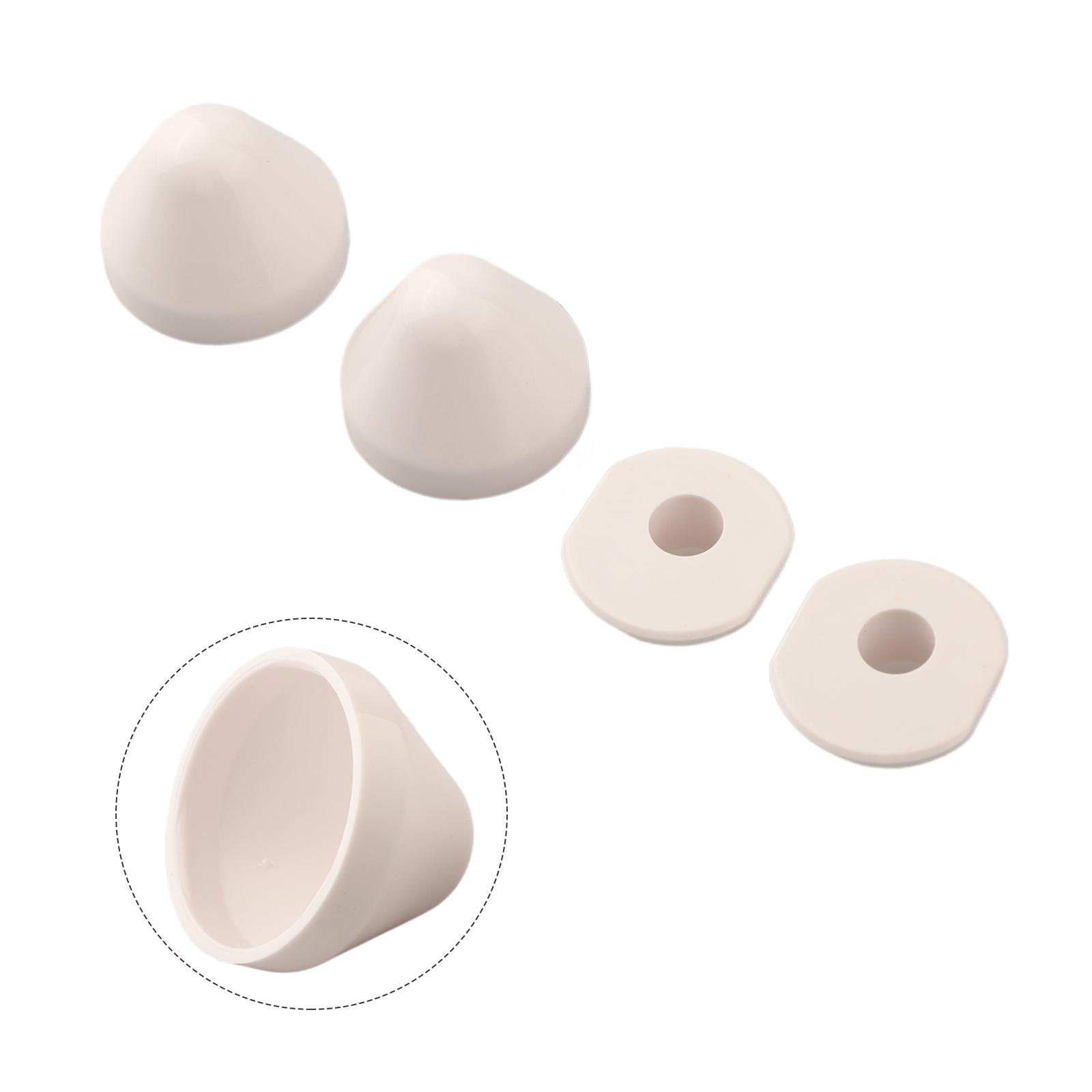 

Bathroom Bolt Cover Bathroom Widgets Easy Cleaning