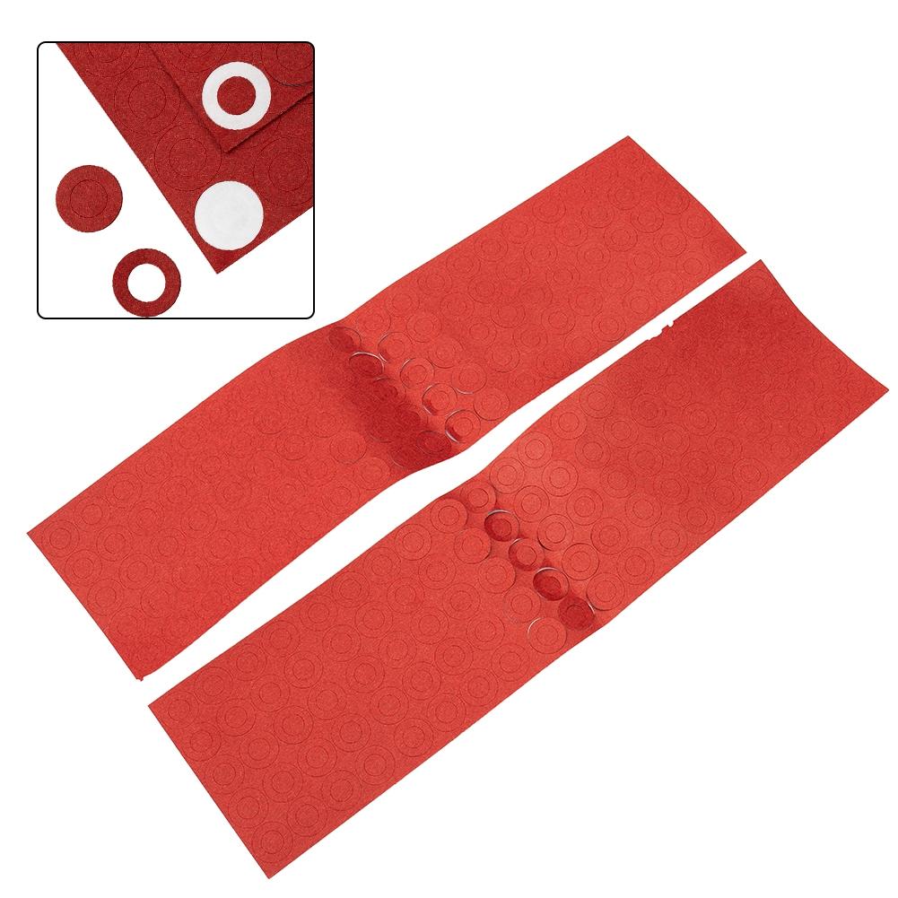 2022 Easy Peel Battery Insulators Paper 2 Sheets 200Pcs