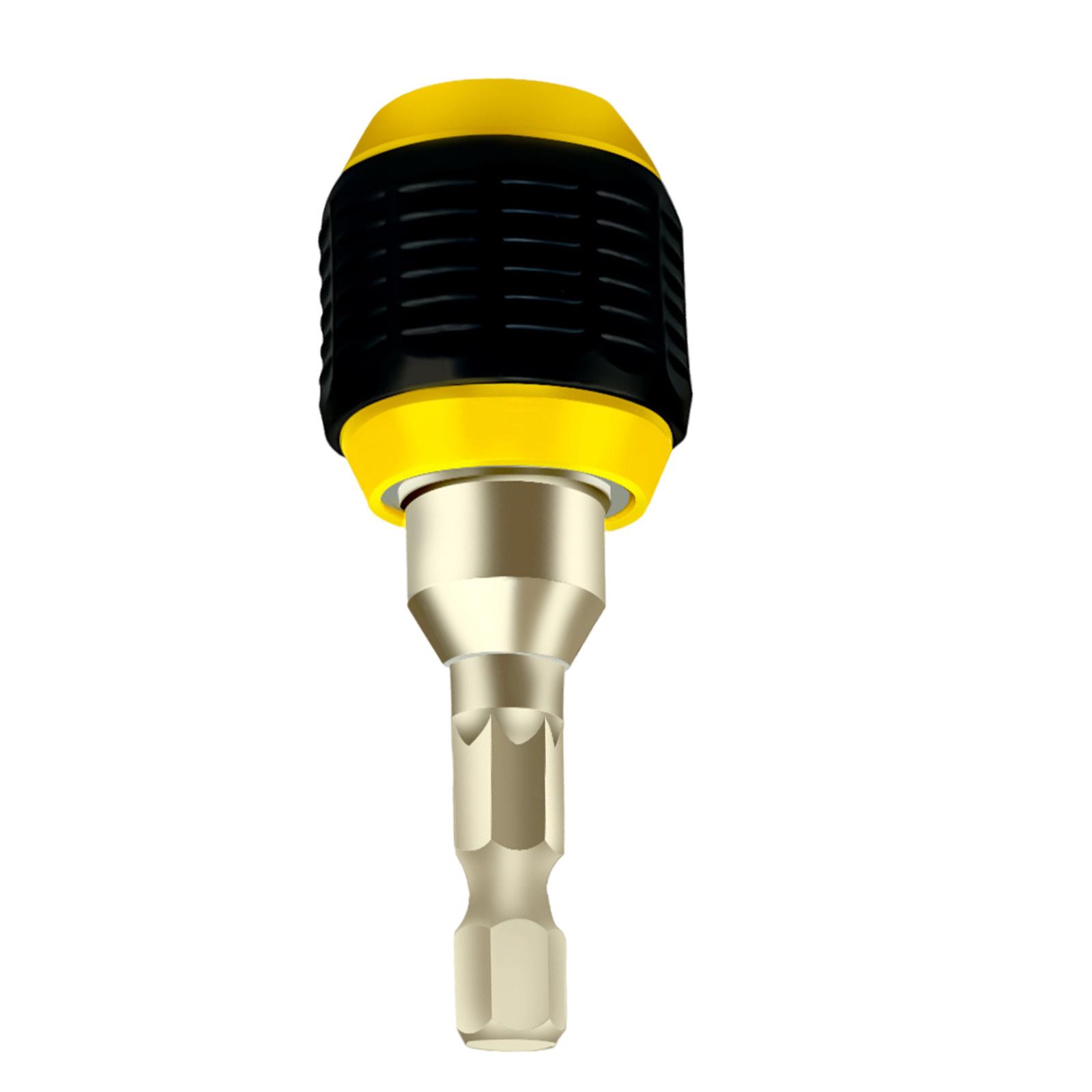 

60 мм Автоматическая фиксация Шестигранный стержень Подходит для надежного соединения в DIY и профессиональном ремонте Стабильная сборка оборудования 1