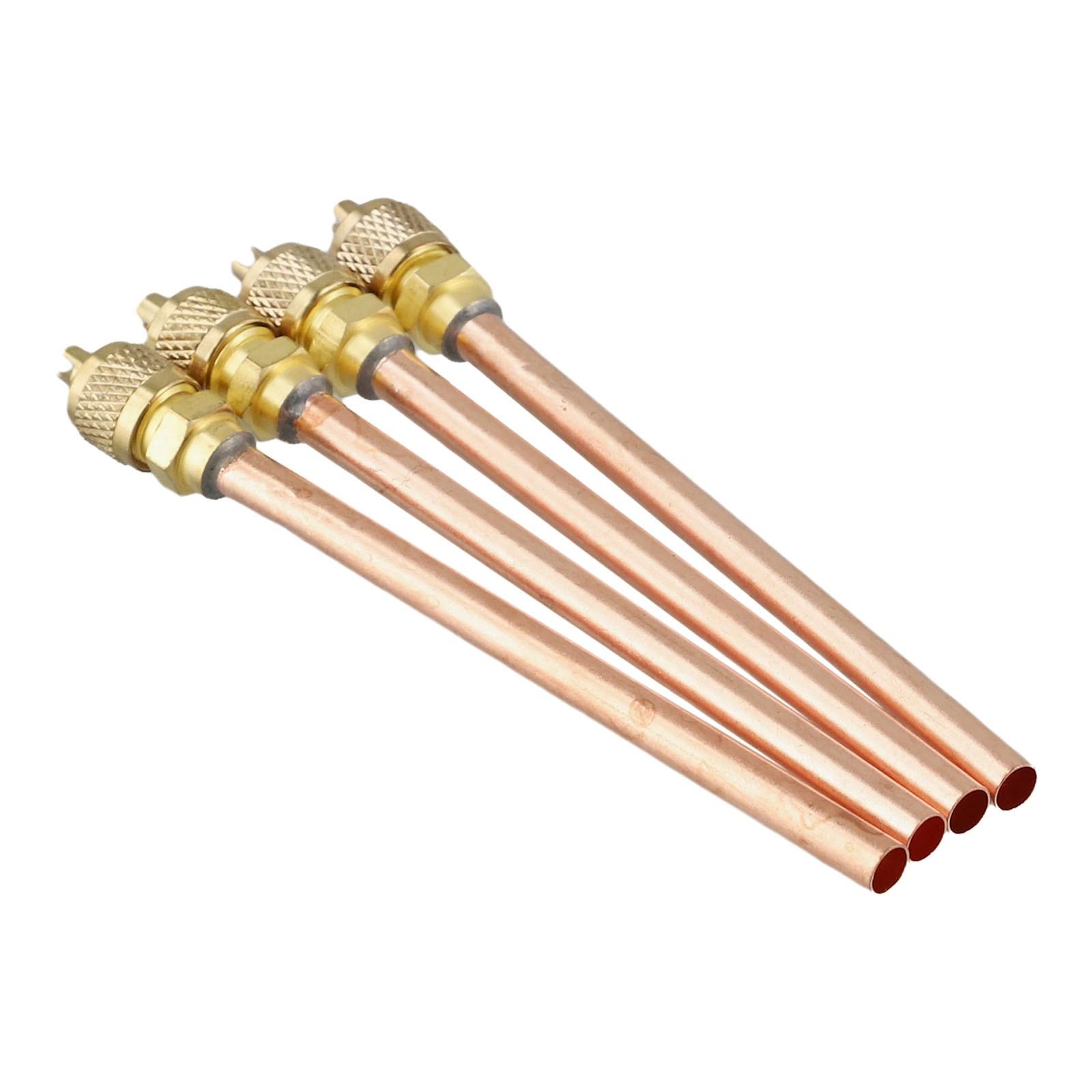 

Air Conditioners Copper Tube Filling Parts Package Includes