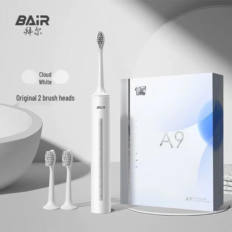 

Byer A9 Smart Sonic Electric Toothbrush