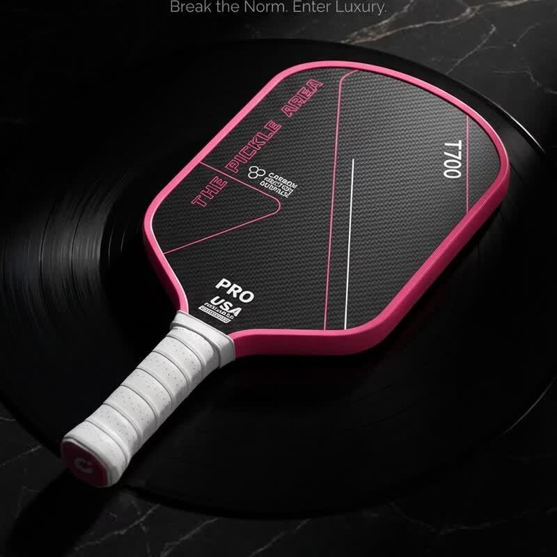 Jie Mai Professional Carbon Fiber Pickleball Paddle Set