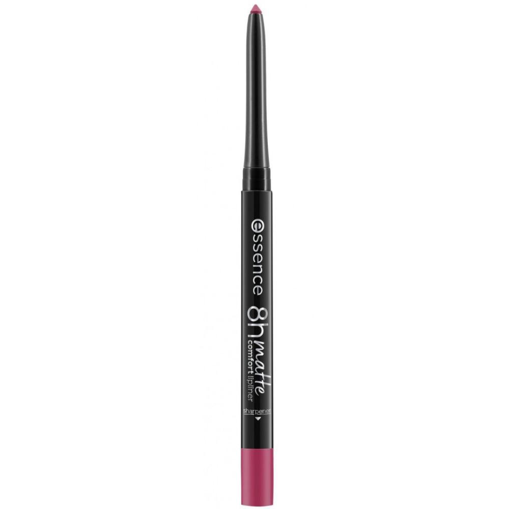 Essence Matita labbra Comfort opaca 8H -