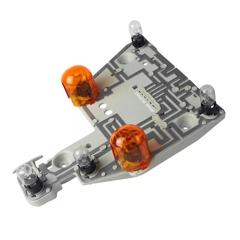 1 unidad de portalámparas trasero para luz de coche (derecho e izquierdo), duradero, OEMA2118200177, para Mercedes Clase E W211 2003-2006, accesorios para coche, 12 V