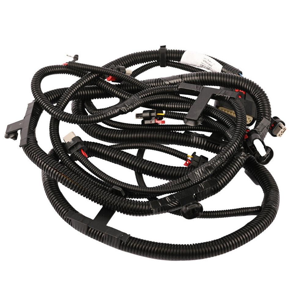 Front Bumper Wiring Harness For Tesla Model Y 1489045-00-C