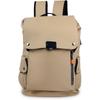 VOYAGER PARIS The Urbanite 15.6 Inch Laptop Bag | Premium Vegan Leather Bags for Men | Waterproof Backpack | External US