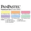 PanPastel 30062 Pearl Color 6 Color Set 318357