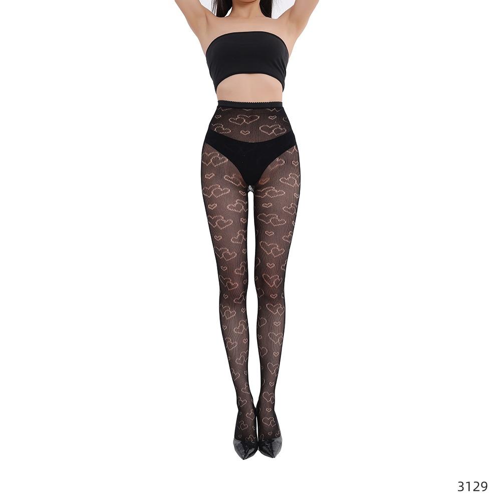 Doiaeskv New Tights Women Plus Sexy Erotic Lingerie Pantyhose Sex Body Stockings Large Size Tights Sexy Women Fishnet Pantyhose
