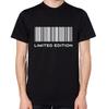 Limited Edition Barcode T-Shirt