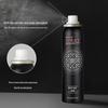 Mark Andy Matte Black Vinyl Setting Spray: Long-Lasting, Smudge-Proof, Moisturizing Makeup Primer