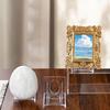 24PCS Adjustable Acrylic Display Easels Multipurpose Plastic Stands for Pictures Collectible Cards Decorative Plates Home Decor