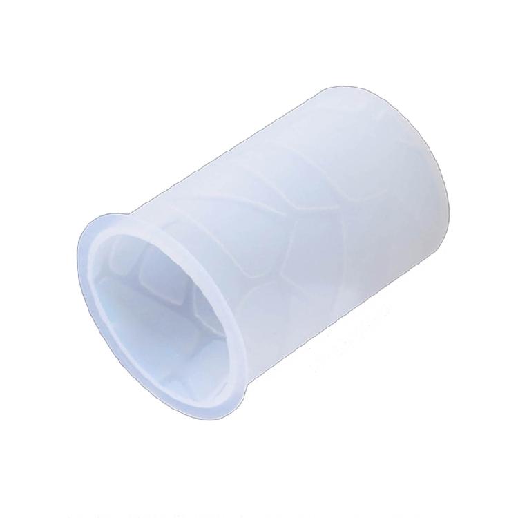 Silicones Candle Molds for Epoxy Resins Cylinder Silicones Candle Molds for Candle Soap Fondant Silicones Molds