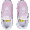 New Balance Bequeme Vielseitige Langlebige Low-Top Kinder Freizeitschuhe Kinder Sneaker Pink Lila PV515LCP-W