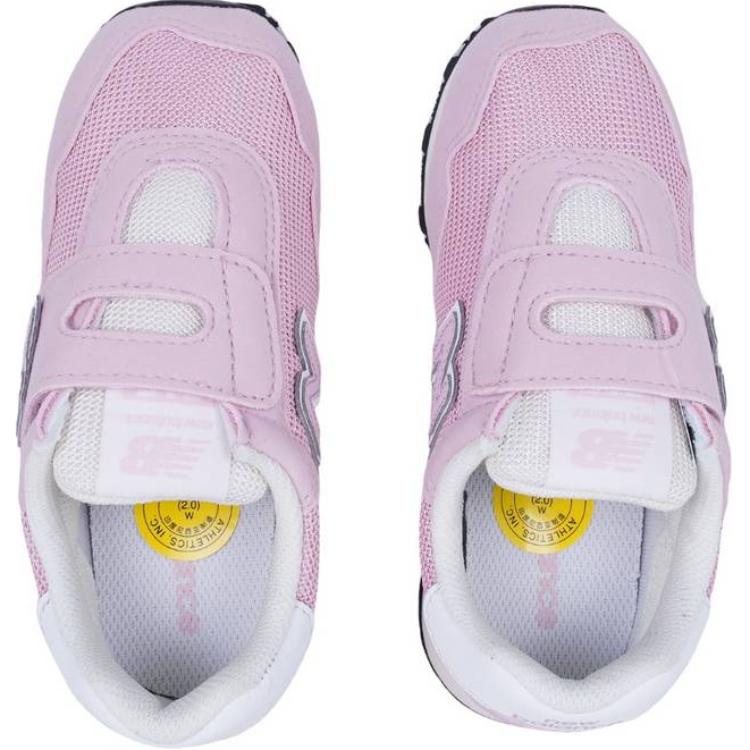 New Balance Comfortable Versatile Durable Low-Top Kids Casual Shoes Kids sneaker Pink Purple PV515LCP-W