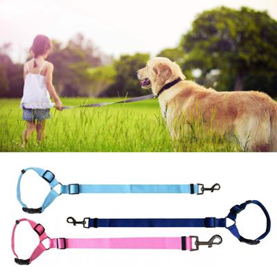 Regulowane, odporne na rozdarcie, szybkoschnące, odporne na blaknięcie, poliestrowe pasy bezpieczeństwa dla psów