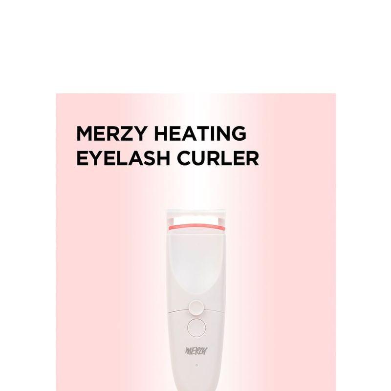 MERZY Heizbare Wimpernzange