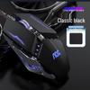AOC GM110 Wired Gaming Mouse with Macro Programming