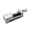 YunDuo 6-inch High-Precision QGG Flat-Nose Vise