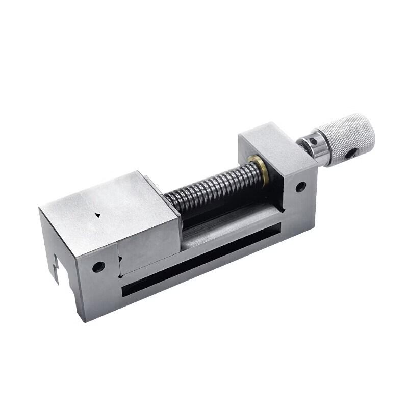 YunDuo 6-inch High-Precision QGG Flat-Nose Vise