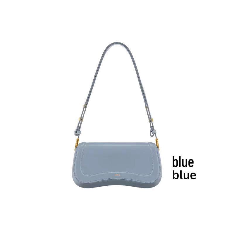 JWPEI Pudding Niche Сумка через плечо и кроссбоди - Стильный маленький квадратный дизайн