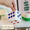 Douyin Mahjong Stress Relief Soft Rubber Toy - Slow Rebound Decompression Artifact