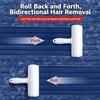Pet Hair Remover Roller One-Hand Operation Dog & Cat Lint Remover Self Cleaning Hair Eliminator for Home