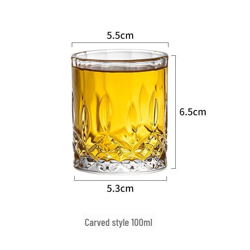 

Engraved Whiskey Glasses Set