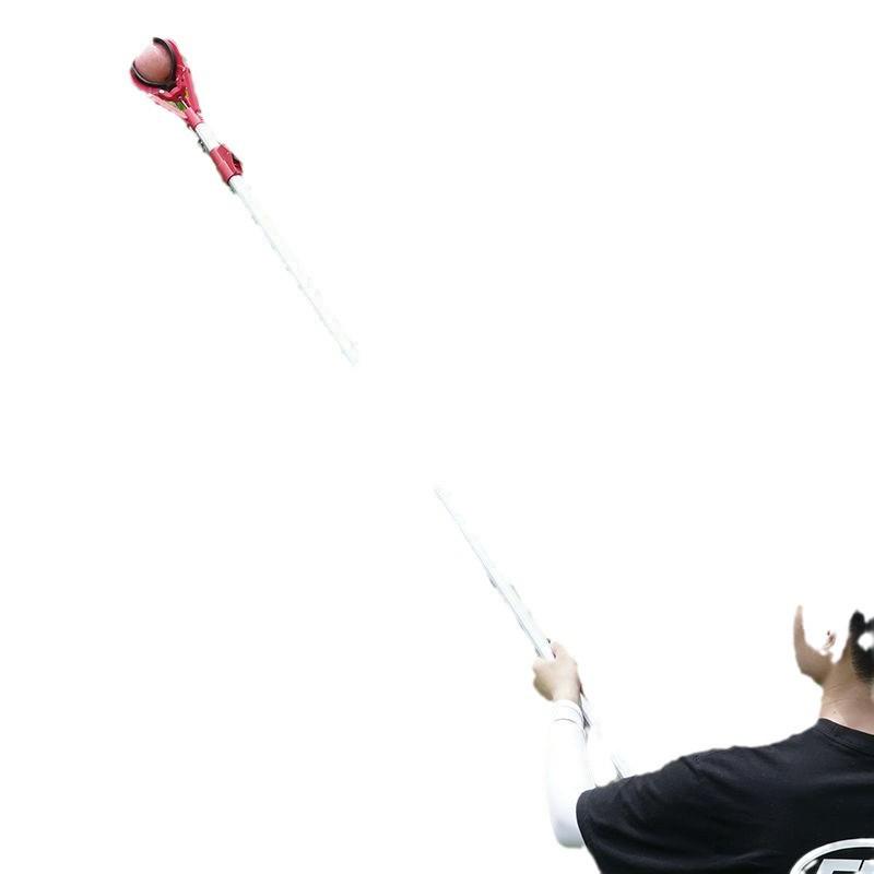 Delixi Telescopic Fruit Picker with Three-Claw Design for High-Altitude Apple and Peach Harvesting