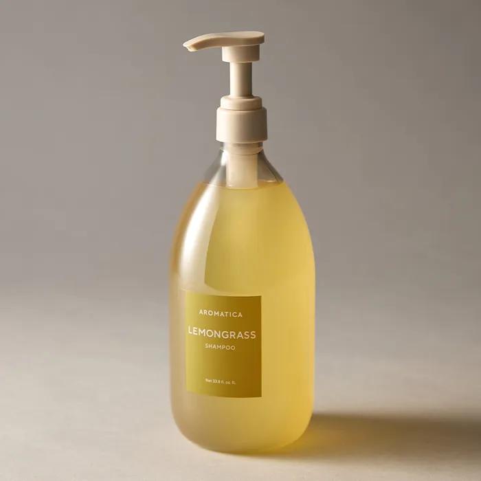 Lemongrass Hair Loss Care Shampoo 1L