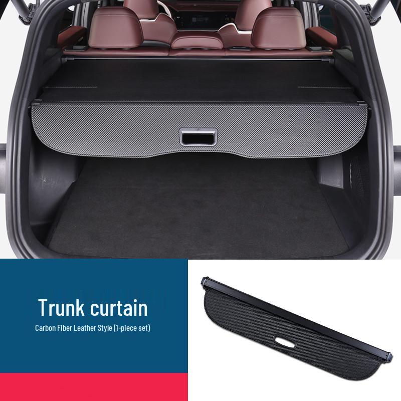 Geely GEOME Xingyuan Trunk Divider & Sunshade Interior Accessories