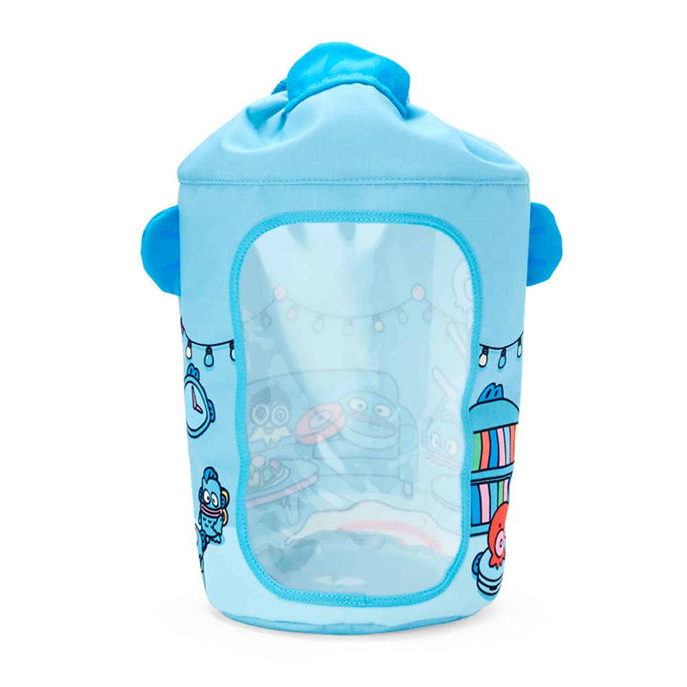 

Sanrio Hangyodon Storage Drawstring 967173 (Gyodon Room) синій