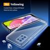 Coque de Protection - PROSHOP - pour Samsung A03S - Souple - Transparent - Anti-choc