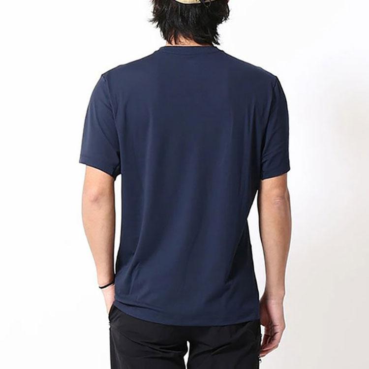 Arcteryx REMIGE T-Shirts Men's Crew Neck Moderate 20987
