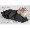 Pet Supplies Cleaning Cat Wash Bag Pet Cat Bag Cat Feeding Anti Scratch Grooming Bathing Bag Cat Bathing Bag