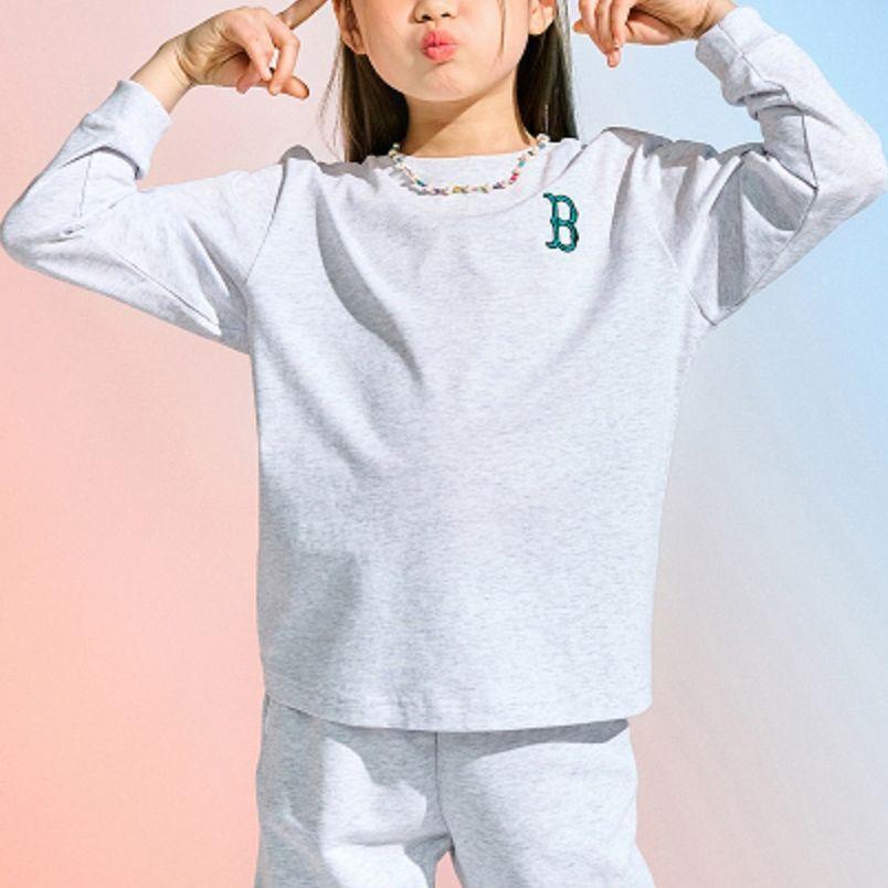 New MLB Kids T-Shirts 7ATSB0131-43MGL