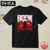 Boom Stick Unisex Unisex Tshirt Funny Printed Cotton Shortsleeve Popular Tv And Horror Film Fan Art Casual Black Tee Shirts Tops