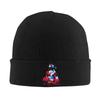 Silent Hill F Blossom Art Knitted Hat Womens Unisexs Beanie Winter Hats Acrylic  Hip Hop Caps